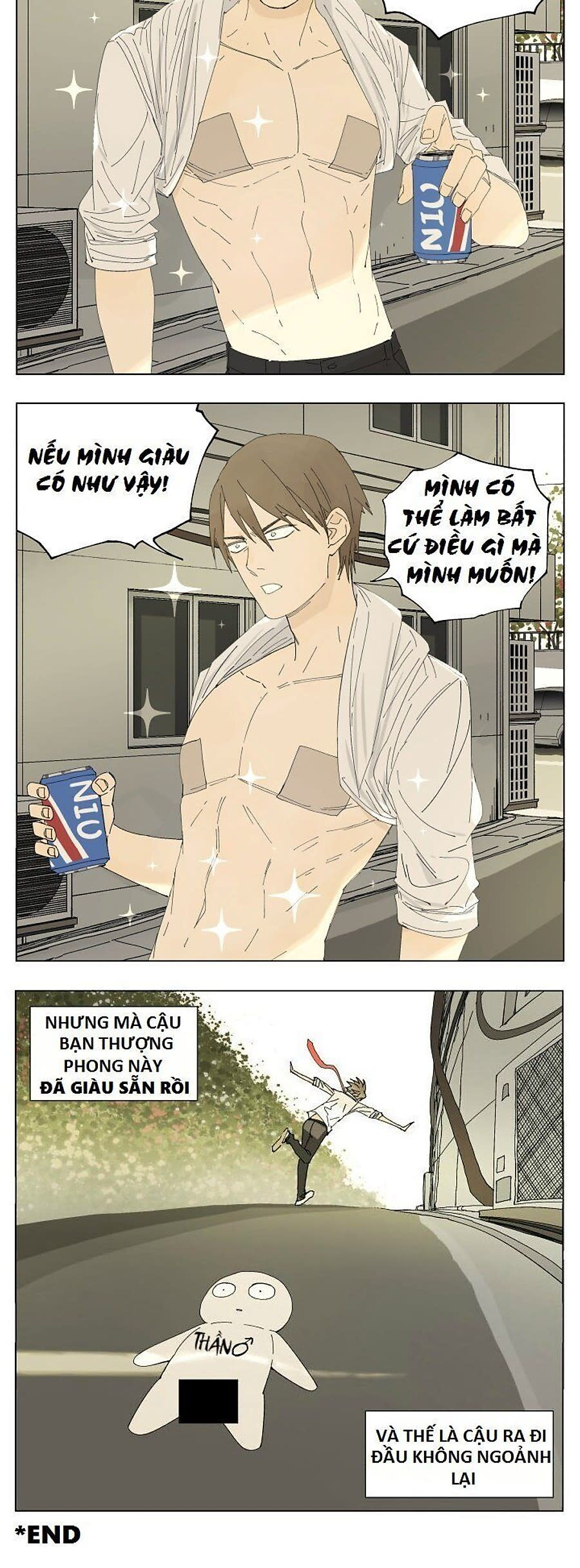 friends zone Chapter 62 - Trang 2