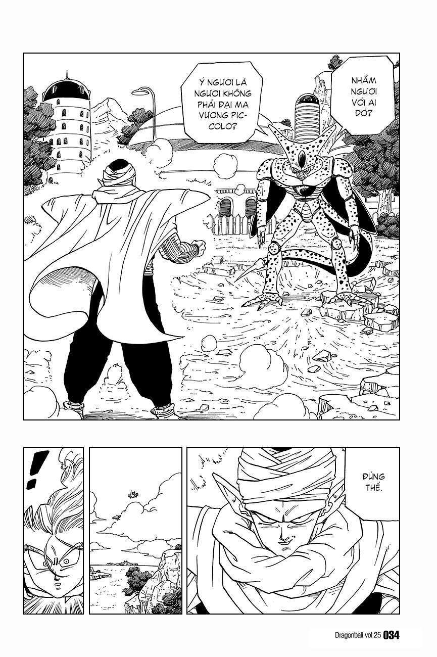 Dragon Ball - Bảy Viên Ngọc Rồng Chapter 362 - Next Chapter 363