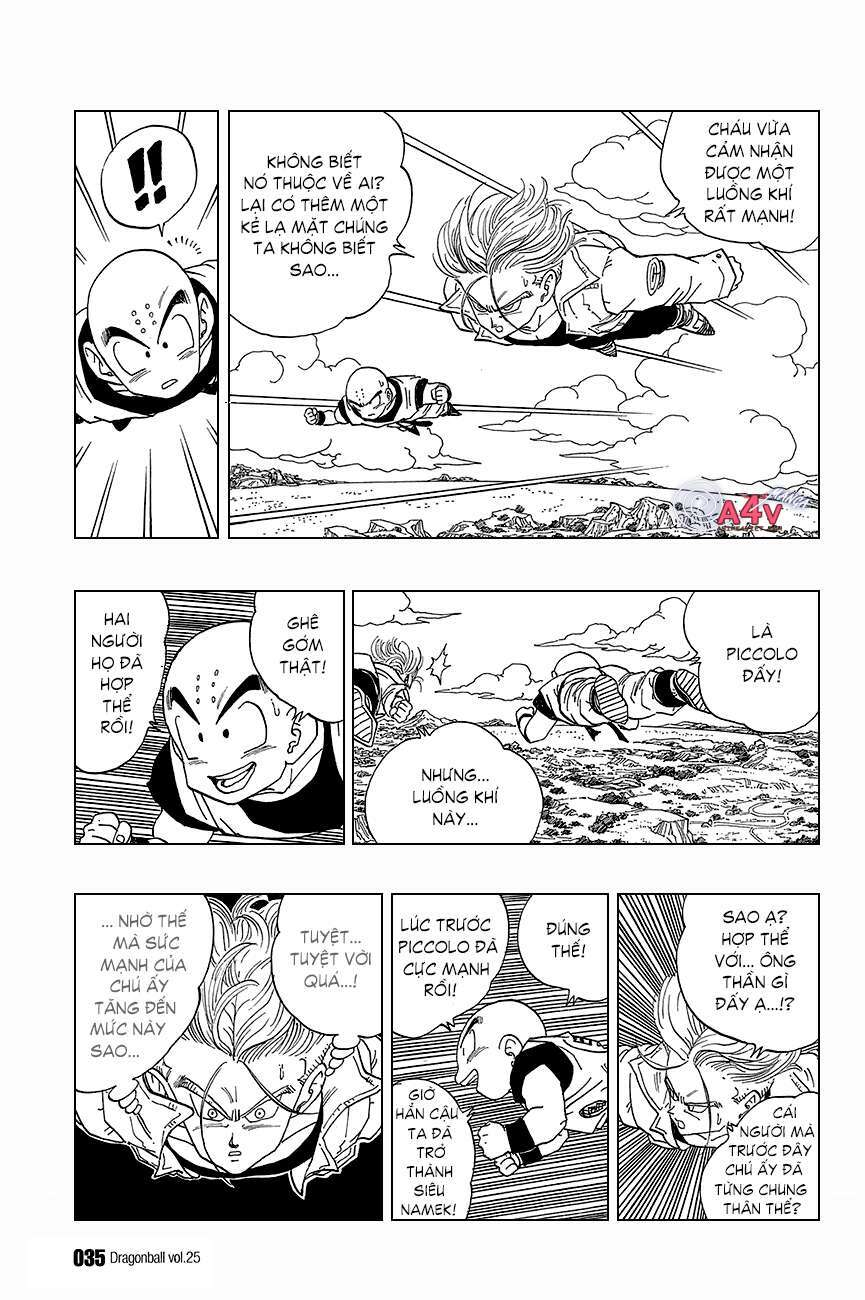 Dragon Ball - Bảy Viên Ngọc Rồng Chapter 362 - Next Chapter 363