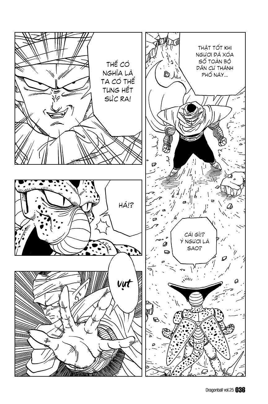 Dragon Ball - Bảy Viên Ngọc Rồng Chapter 362 - Next Chapter 363