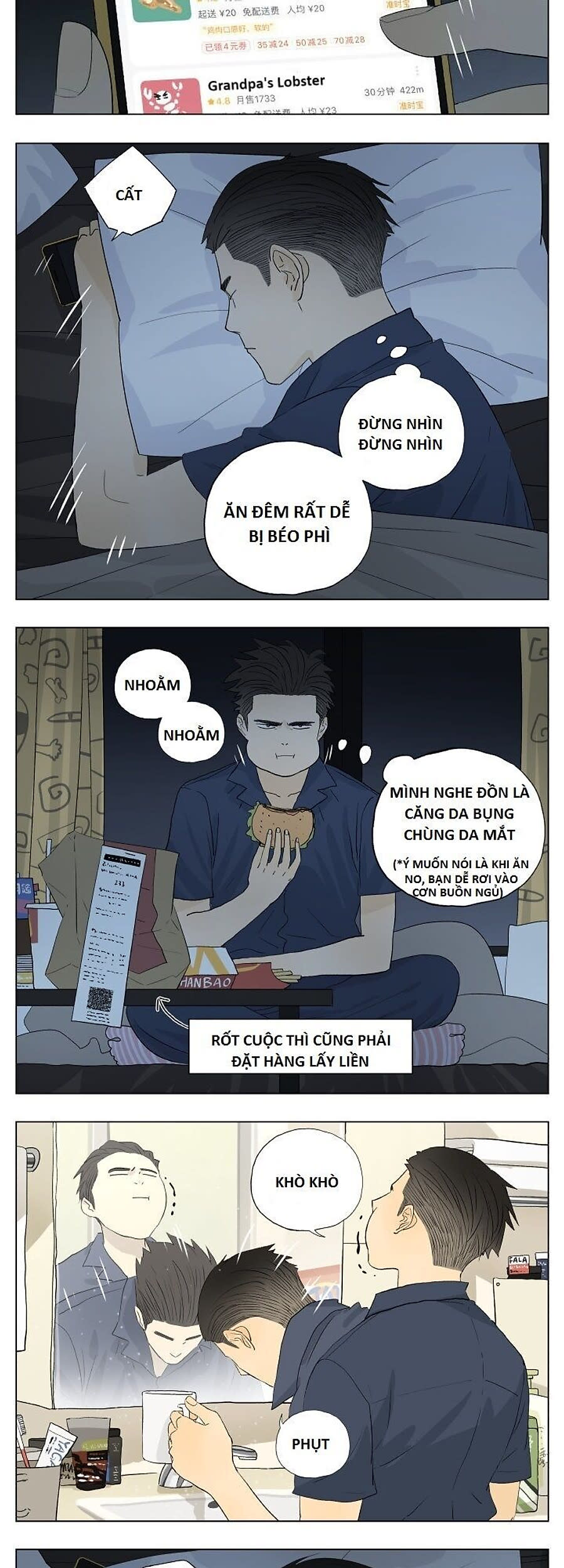 friends zone Chapter 58 - Trang 2