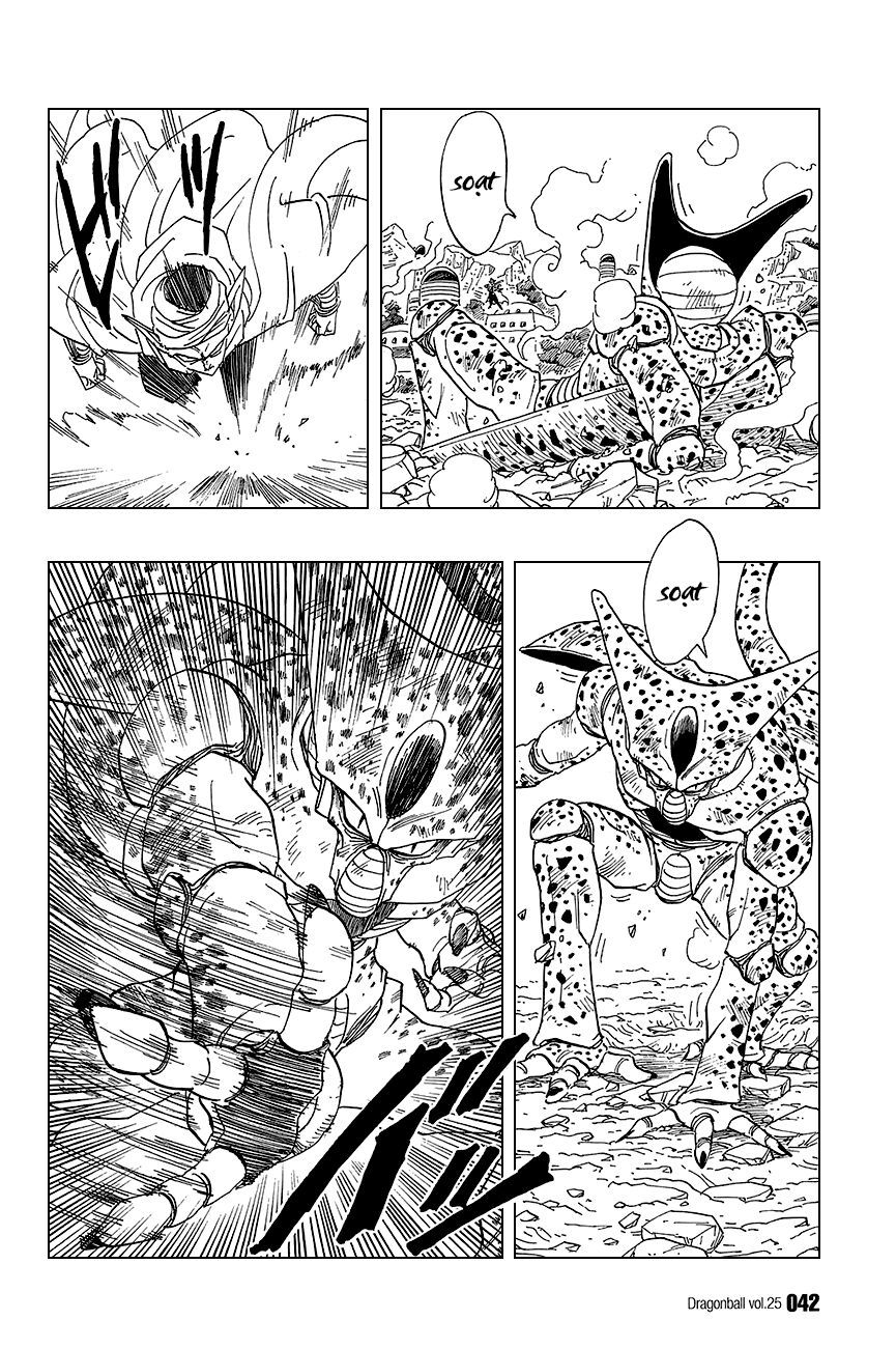 Dragon Ball - Bảy Viên Ngọc Rồng Chapter 362 - Next Chapter 363