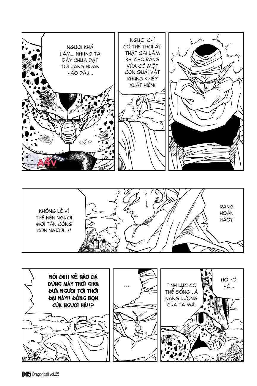 Dragon Ball - Bảy Viên Ngọc Rồng Chapter 362 - Next Chapter 363