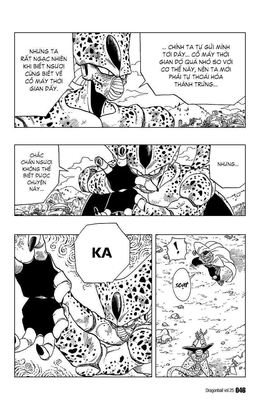 Dragon Ball - Bảy Viên Ngọc Rồng Chapter 362 - Next Chapter 363