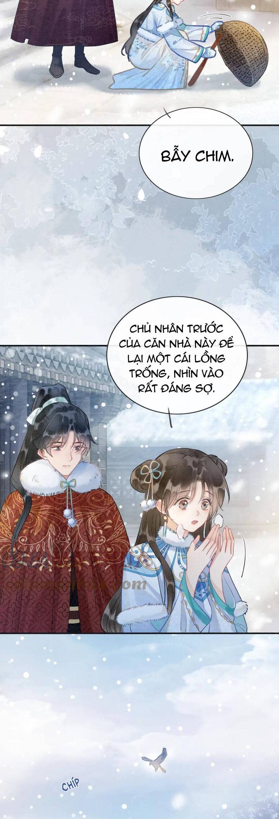 Sổ Tay Công Lược Của Hắc Liên Hoa Chap 130 - Next Chap 131