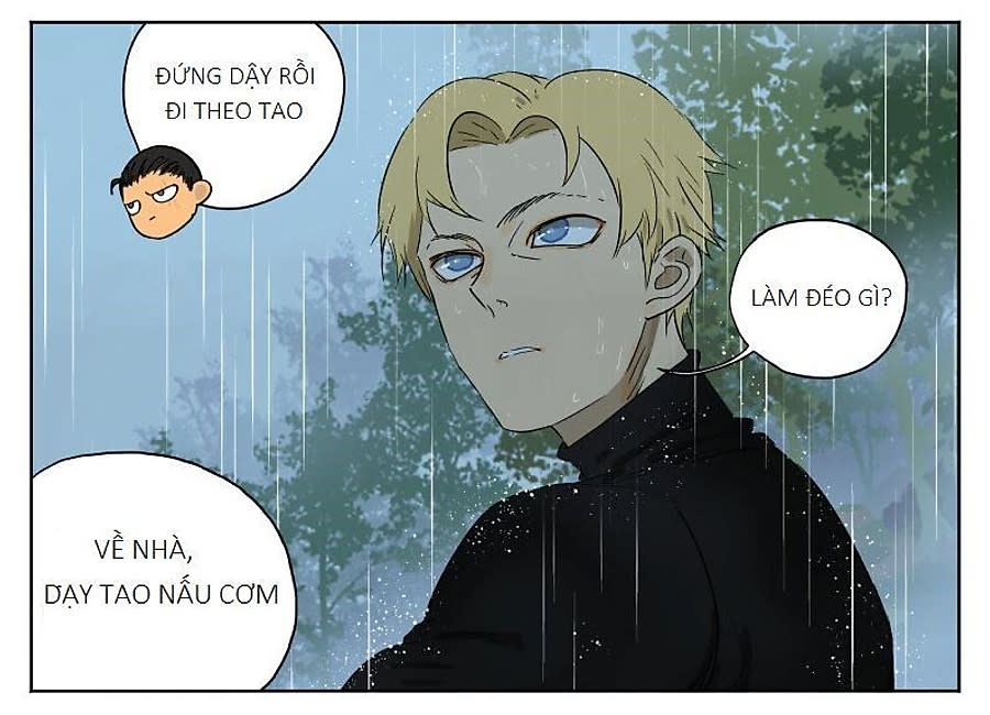 friends zone Chapter 46 - Trang 2