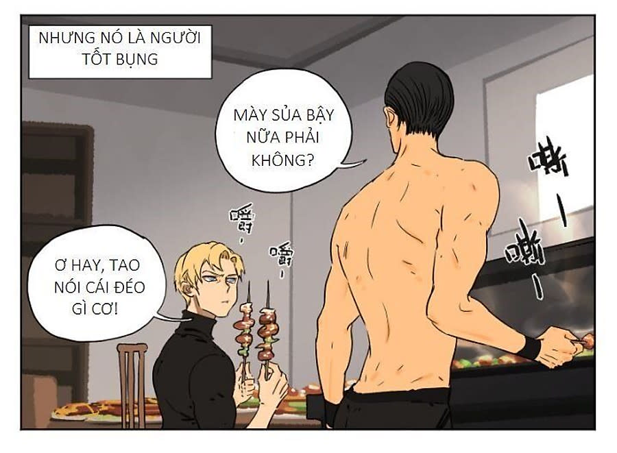 friends zone Chapter 46 - Trang 2