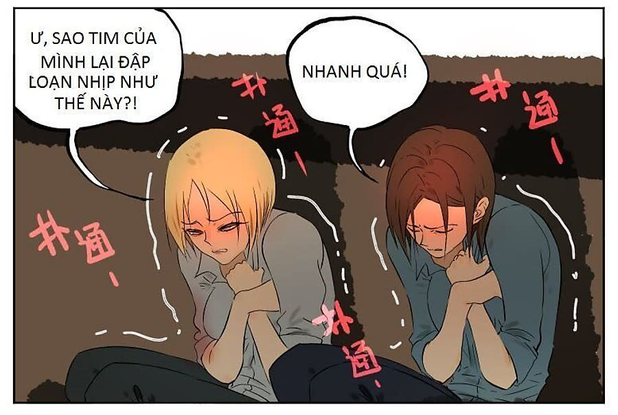 friends zone Chapter 45 - Trang 2