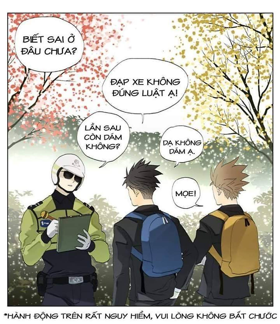 friends zone Chapter 28 - Trang 2