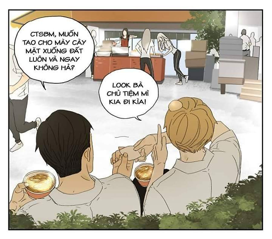 friends zone Chapter 23 - Trang 2