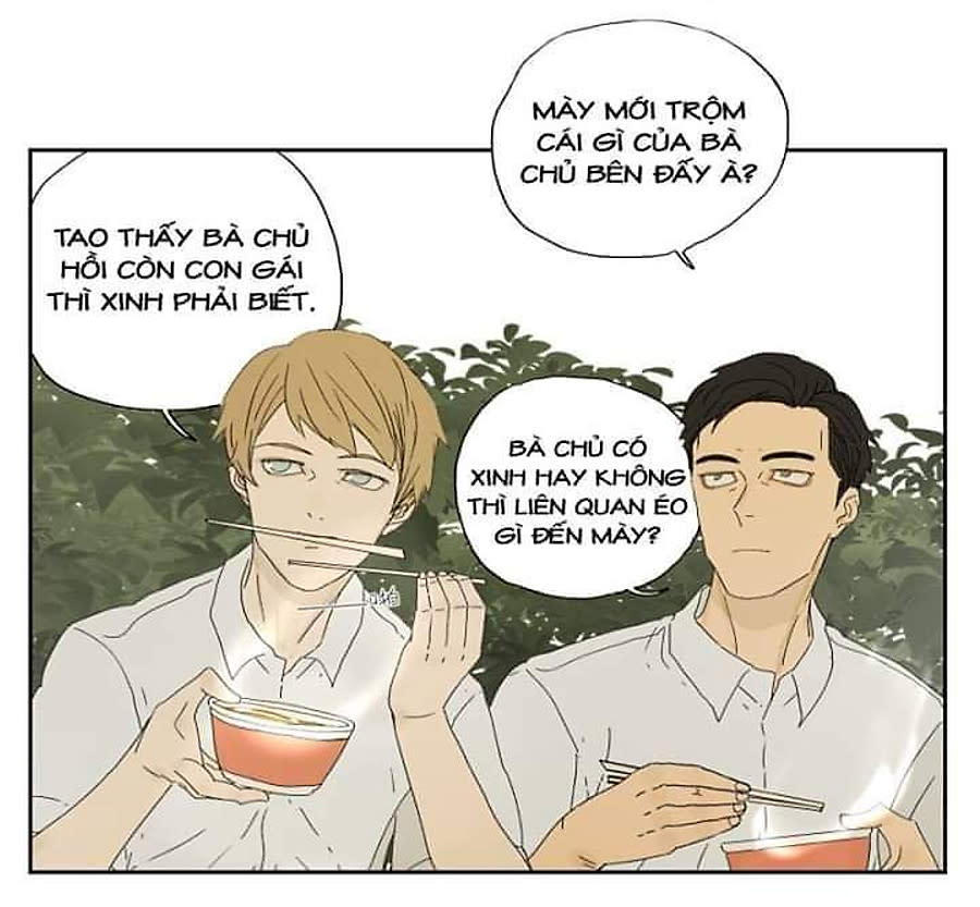 friends zone Chapter 23 - Trang 2