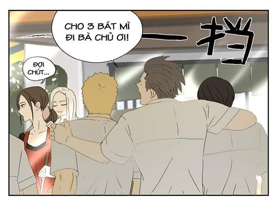 friends zone Chapter 23 - Trang 2