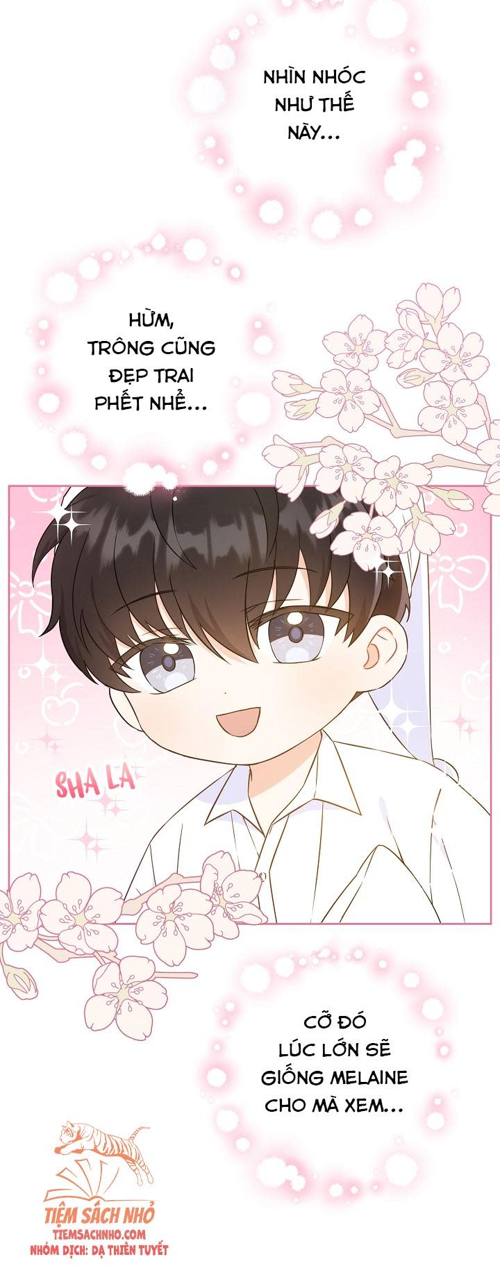 Hết phần 1 - Cho Con Núm Vú Đi Mà Chap 21 - Next Chap 22