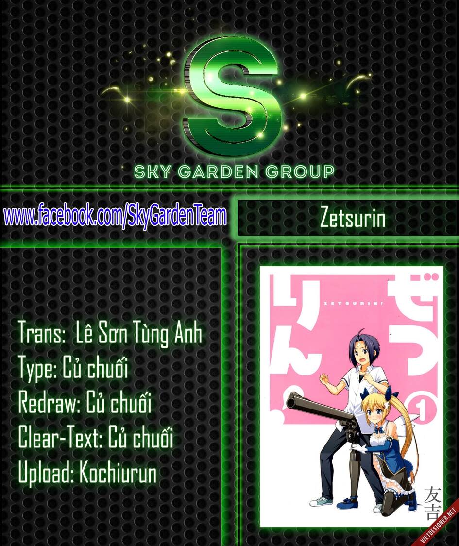 Zetsurin! Chapter 5 - Next Chapter 6