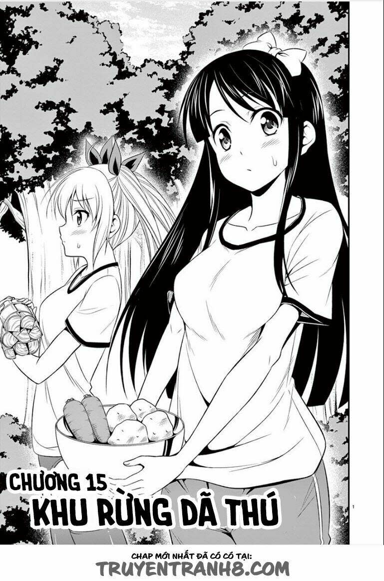 Zetsurin! Chapter 15 - Next Chapter 16