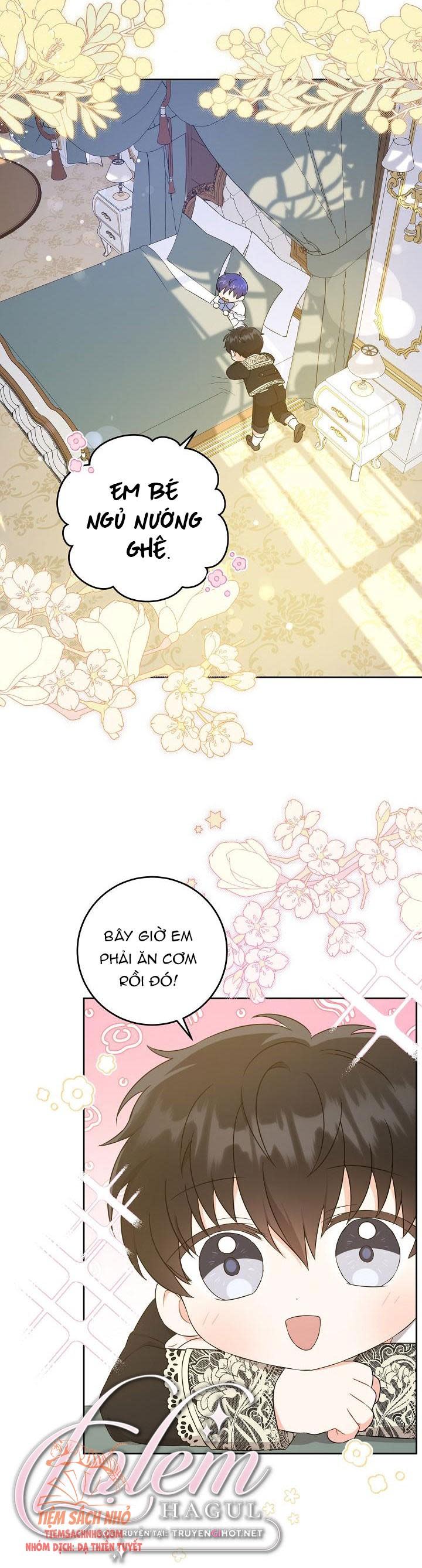 Hết phần 1 - Cho Con Núm Vú Đi Mà Chap 22 - Next Chap 23