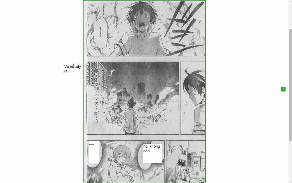 Guilty Crown Chapter 19.2 - Next Chapter 20