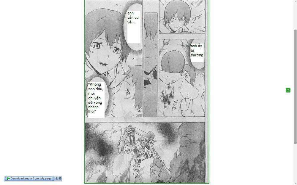 Guilty Crown Chapter 19.2 - Next Chapter 20