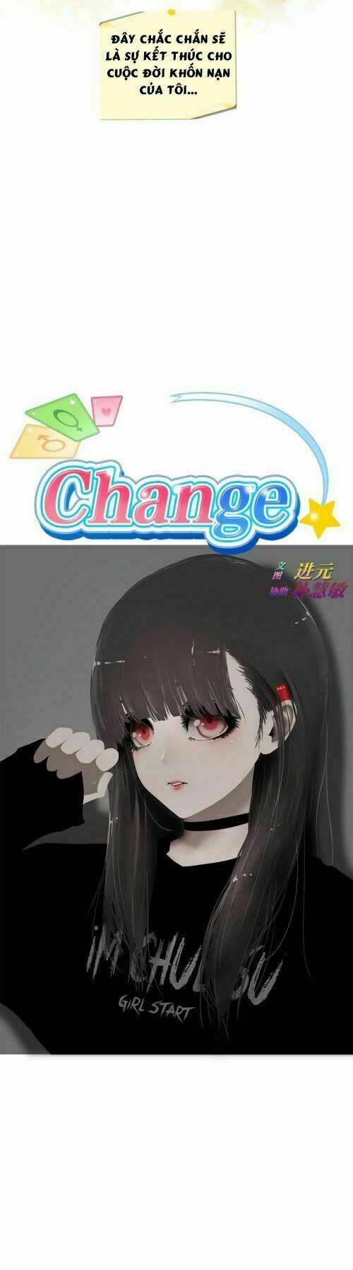 change (jinyuan) chapter 8 - Next chapter 9