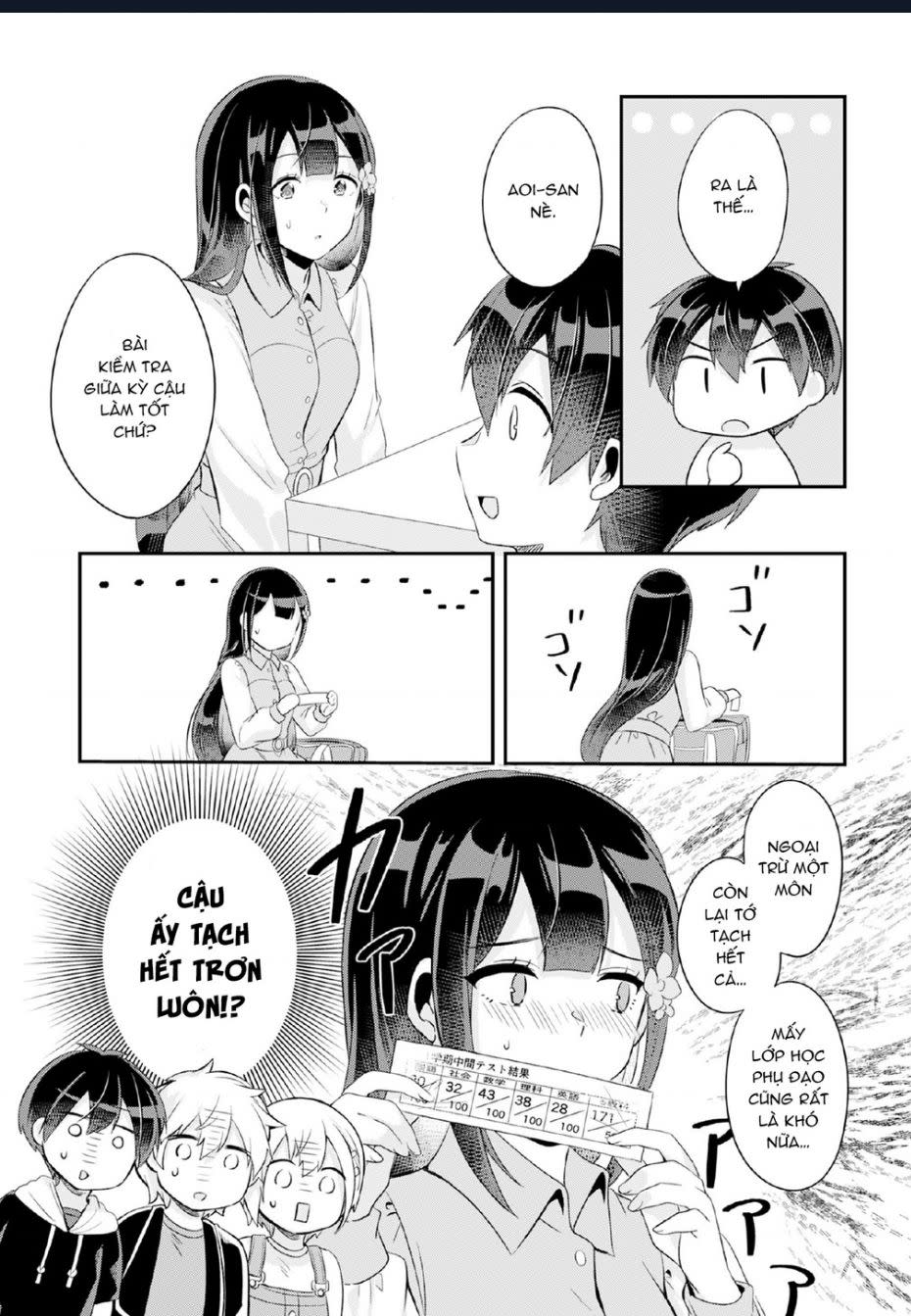 Class no Bocchi Gal wo Omochikaeri Shite Seisokei Bijin ni Shite Yatta Hanashi Chapter 5 - Trang 2