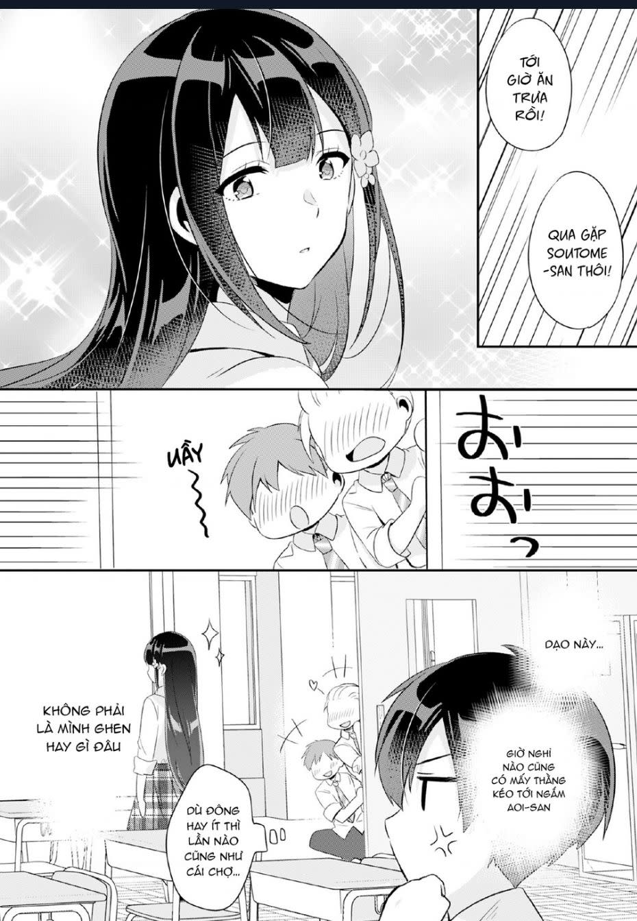 Class no Bocchi Gal wo Omochikaeri Shite Seisokei Bijin ni Shite Yatta Hanashi Chapter 5 - Trang 2