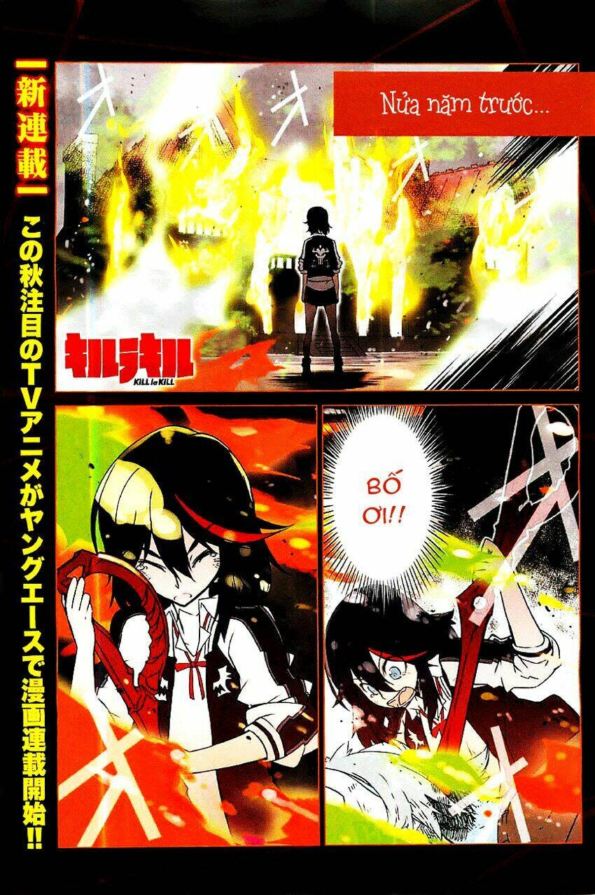 Kill La Kill Chapter 1.1 - Next Chapter 1.2