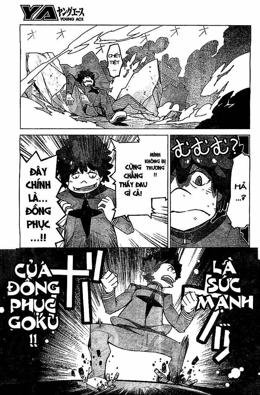 Kill La Kill Chapter 1.1 - Next Chapter 1.2