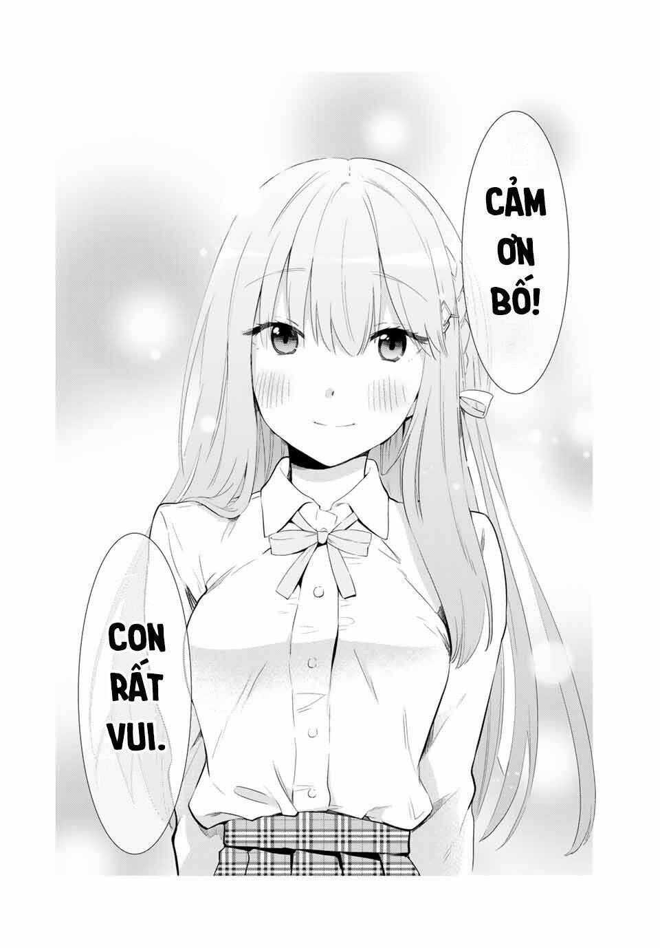 cinderella wa sagasanai. chapter 23: - lời thú nhận của rei - Trang 2