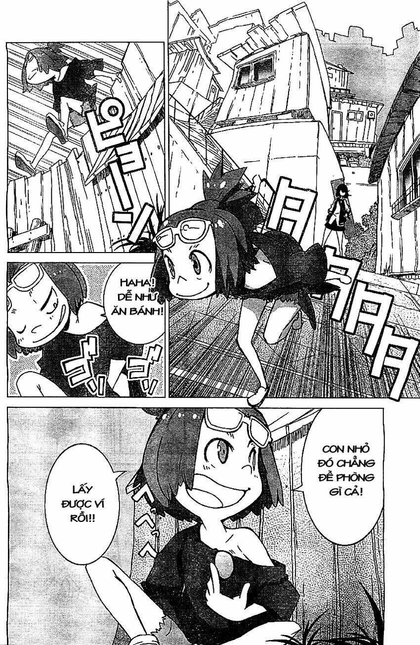 Kill La Kill Chapter 1.1 - Next Chapter 1.2