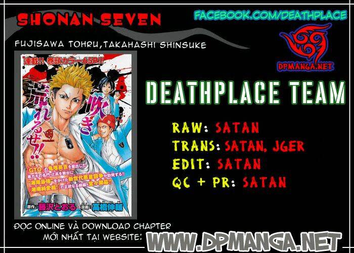 Shonan Seven Chapter 5.2 - Trang 2