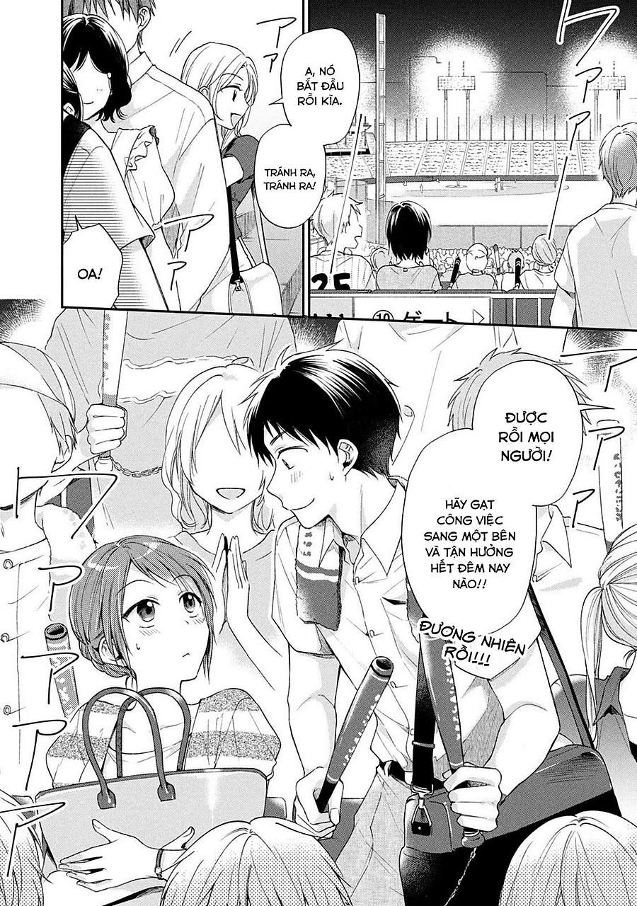 Kono Kaisha Ni Suki Na Hito Ga Imasu Chapter 15 - Trang 2