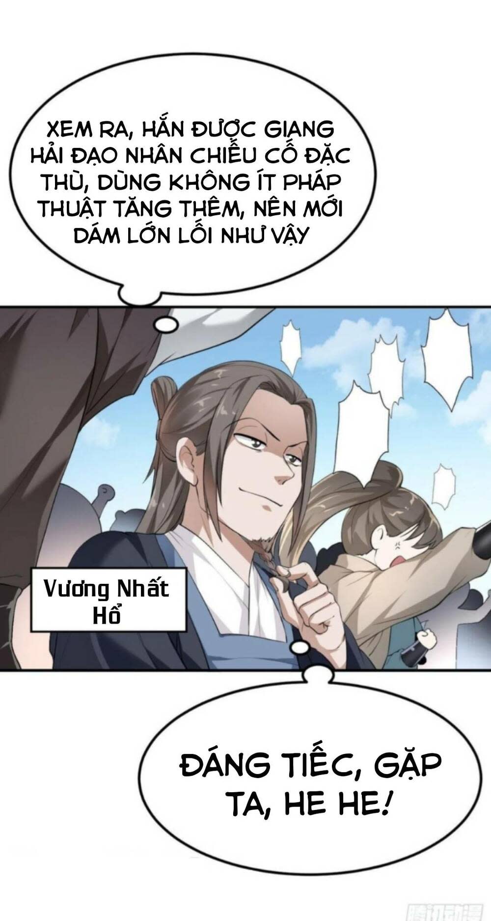 thiên đạo nguyền rủa ư? ta nghịch thiên!! chapter 13 - Trang 2