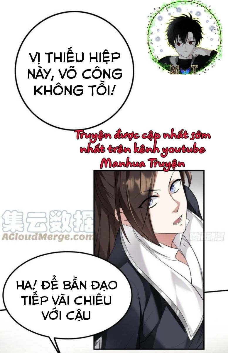 thiên đạo nguyền rủa ư? ta nghịch thiên!! chapter 13 - Trang 2