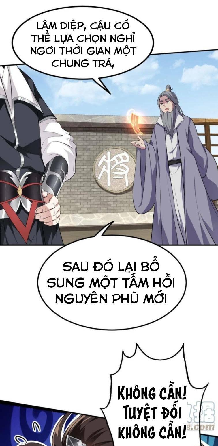 thiên đạo nguyền rủa ư? ta nghịch thiên!! chapter 13 - Trang 2