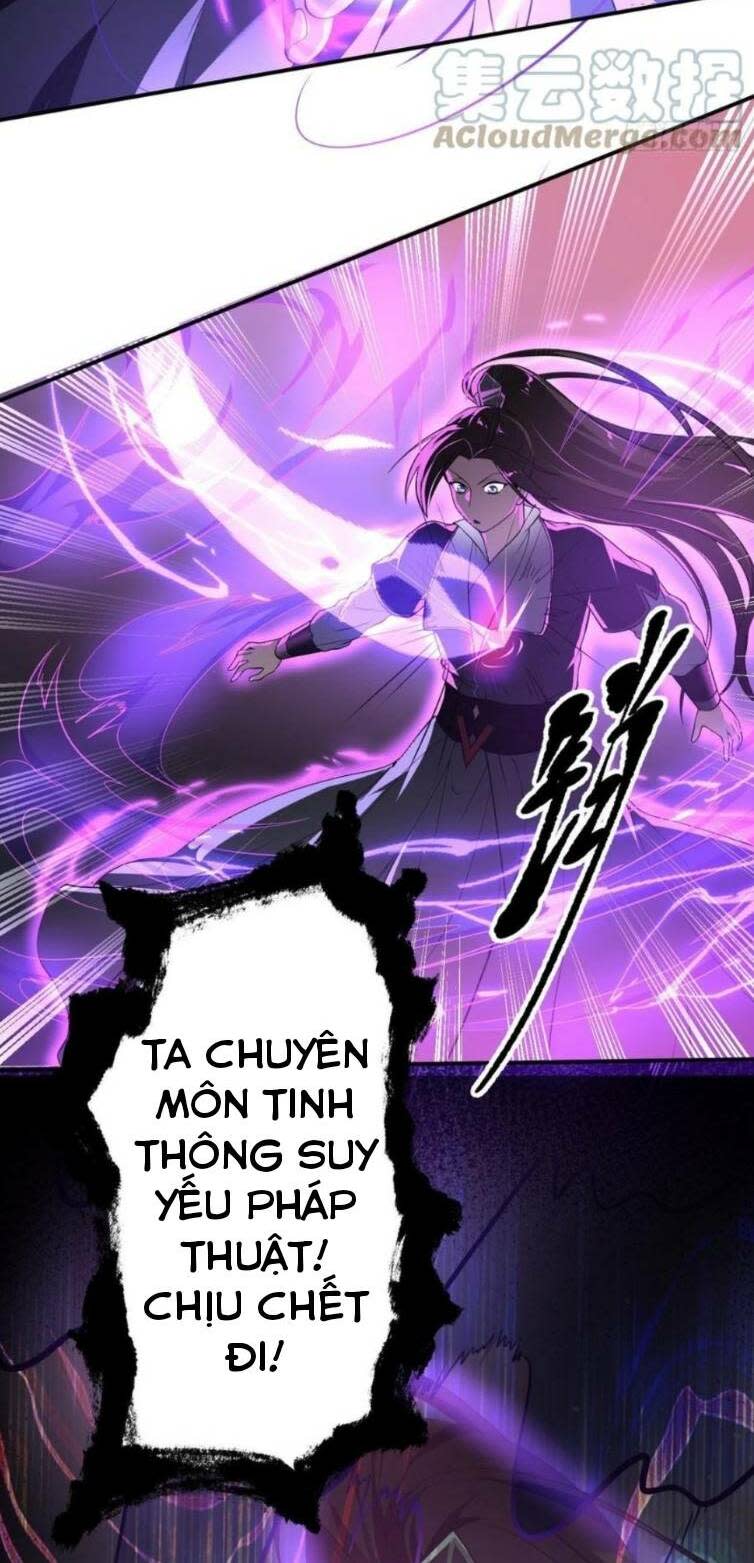 thiên đạo nguyền rủa ư? ta nghịch thiên!! chapter 13 - Trang 2