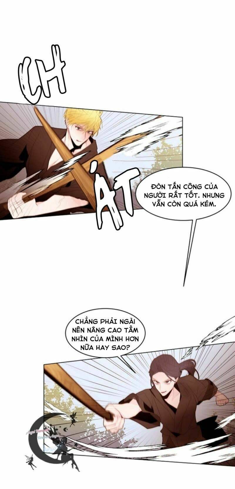 cuộc sống rập khuôn của một quý cô tái sinh! Chapter 8 - Next Chapter 9