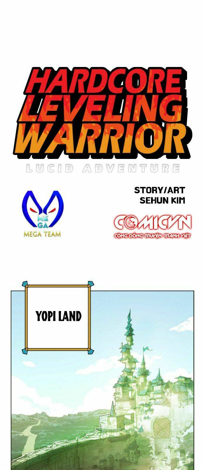 hard core leveling warrior chapter 98 - Next chapter 99