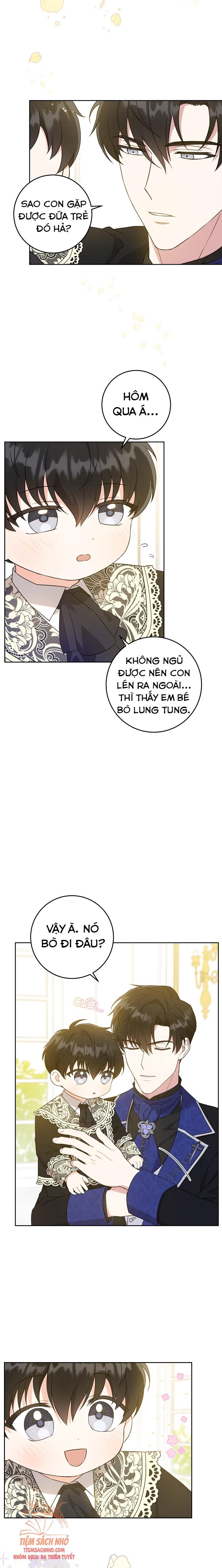 Hết phần 1 - Cho Con Núm Vú Đi Mà Chap 24 - Next Chap 25