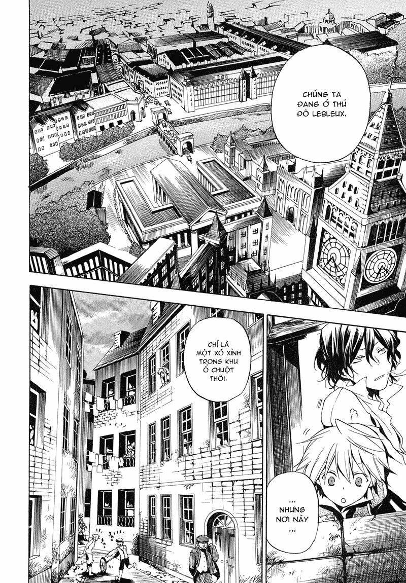 Pandora Hearts Chapter 9 - Trang 2