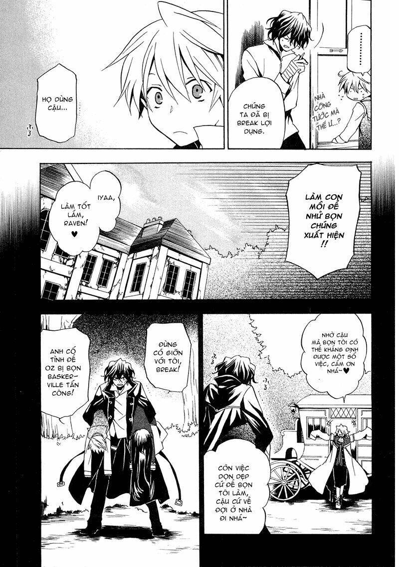 Pandora Hearts Chapter 9 - Trang 2