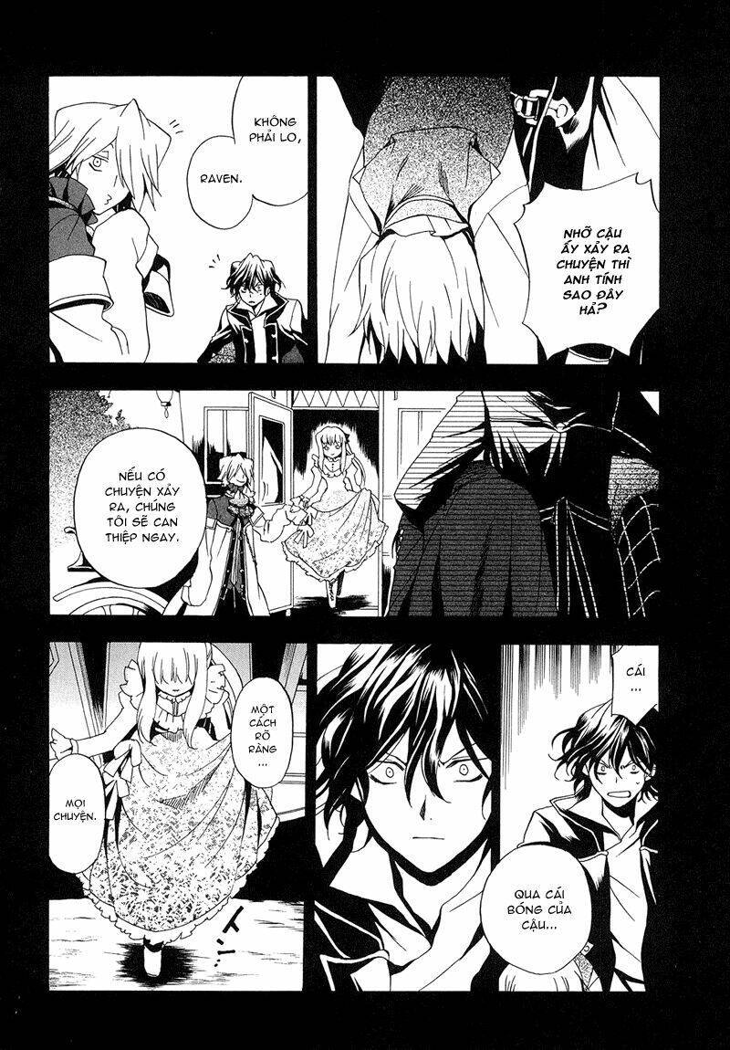 Pandora Hearts Chapter 9 - Trang 2