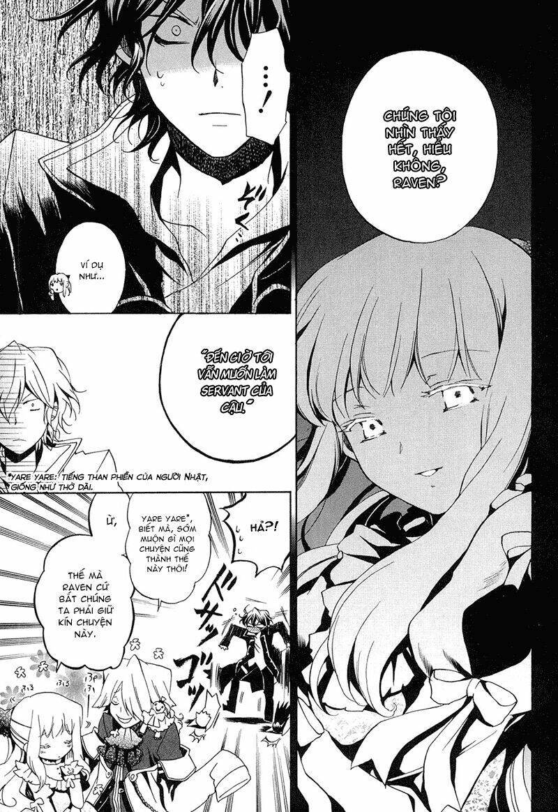 Pandora Hearts Chapter 9 - Trang 2