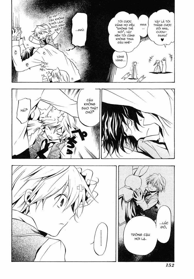 Pandora Hearts Chapter 9 - Trang 2