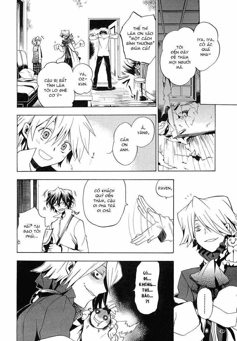 Pandora Hearts Chapter 9 - Trang 2