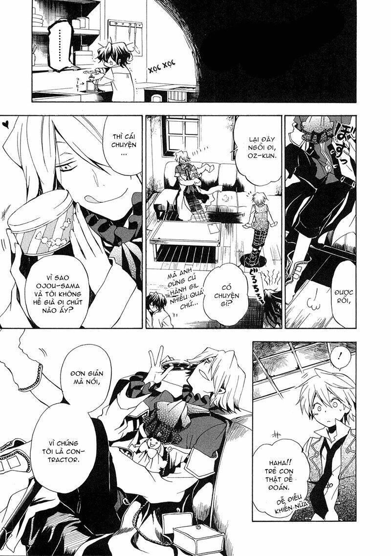 Pandora Hearts Chapter 9 - Trang 2