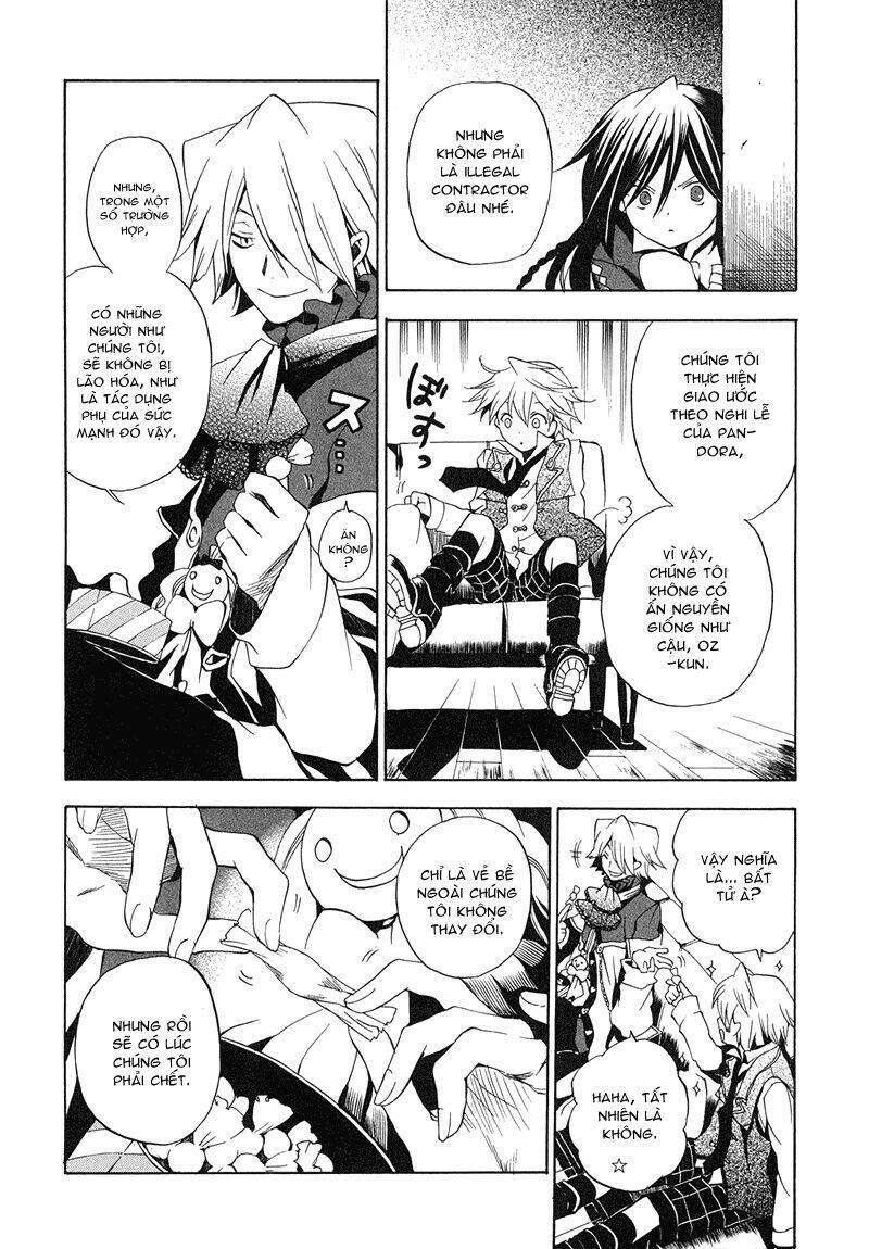 Pandora Hearts Chapter 9 - Trang 2