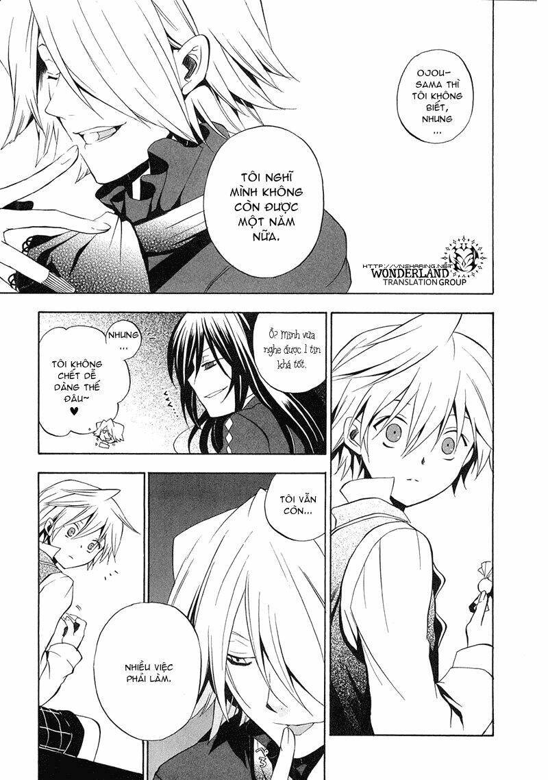 Pandora Hearts Chapter 9 - Trang 2