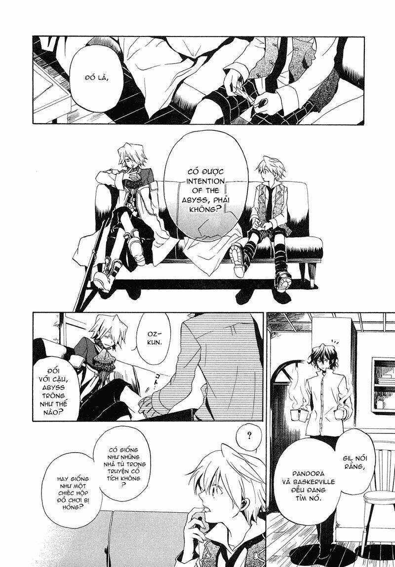 Pandora Hearts Chapter 9 - Trang 2