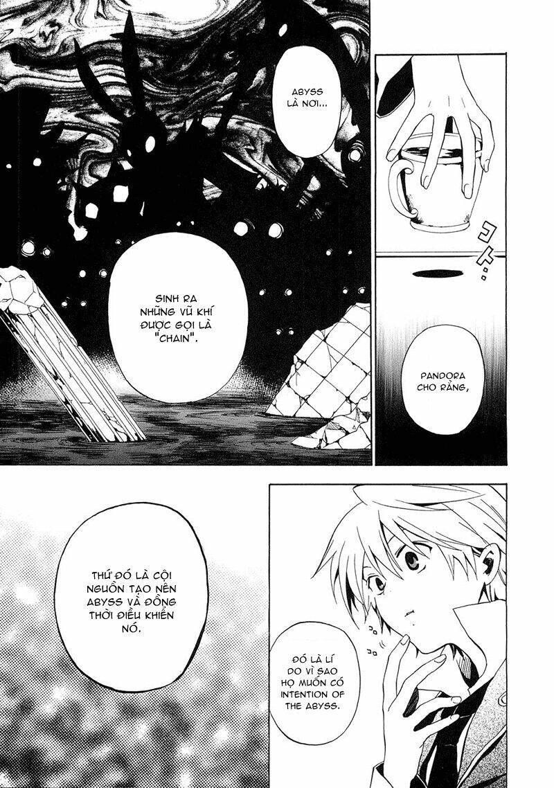 Pandora Hearts Chapter 9 - Trang 2