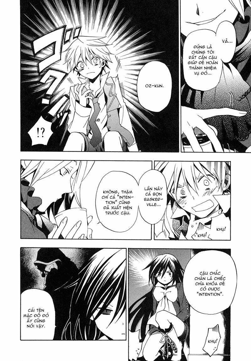 Pandora Hearts Chapter 9 - Trang 2